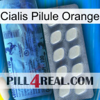 Cialis Orange Pill 34